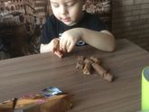 С детьми не скучно