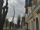 Город на самоизоляции ⛔сходила