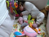 Поза для сна