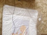 Пеленальный столик