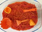 Сенсорная коробка?