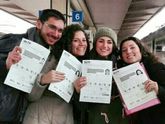 Получите официальный сертификат IELTS / TOEFL.