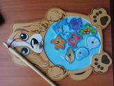 Игрушки из фикс прайс.