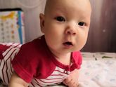 Моему пирожочку 3 месяца❤️