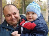 Наш непоседа - Стасик
