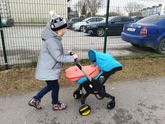 Doona. Кто катал зимой?