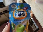Фруто няня.