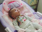 Продам электро качели Caretero
