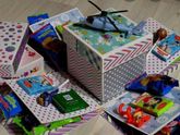 Коробки для подарка Харьков