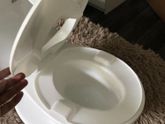 Для тех кто отказывается от детского горшка