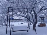 Ваще не в тему))) дачные качели