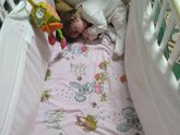 Поза для сна