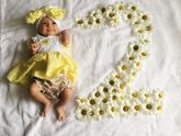 1День-2730Г/49См 1месяц-3500г/52см 2 месяца-4300г/62см