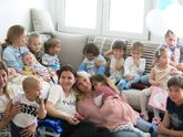 2 годика Андрюше
