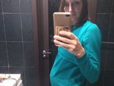 21 неделя)))) единственная проблема,