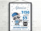 Девочки , делаю постеры-метрики!