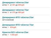 Знакомая ищет курантил.