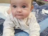 Моей любимой доченьке сегодня