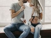 В ожидании🤰🏼💜