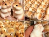И такую красоту кушать можно???