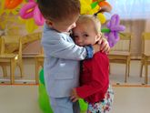 Сынок поздравил с 8 марта