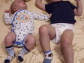 2 месяца Ванюшке уже