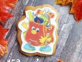 Пряники на 1 Сентября