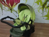 Коляска Tutis Zippy Pia (Тутис Зиппо Пиа) 2 в 1,