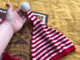 Новогодний костюмчик для малыша