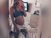 22 недельки