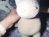 Игрушки-плюшики 😍