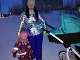 Выйти одной гулять с