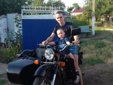 В селе