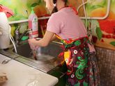 радость в буднях, начало мая