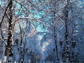 Уфа зимушка зима?☃️