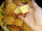 Творожные кексы