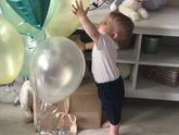 Сходили на приём в годик