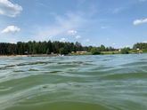 Пляж в Москве