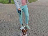На прогулке)