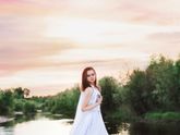 Как сделать платье для фотосессии своими руками.