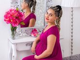 Фотографии на 36 неделе беременности