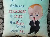 Машинная вышивка и пошив текстиля!