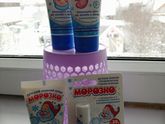 Для тех, кто любит долго гулять на морозе!