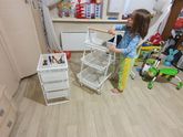 Обновила свой рабочий уголок:)
