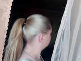 Есть здесь девочки-парикмахеры?Скажите