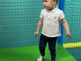 Сегодня первый раз съездили