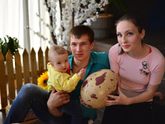 9 месяцев моему пупсику ❤️