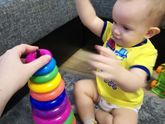 Приятный шок? Сынуля сам
