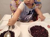 Играем с фасолью
