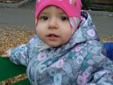 1 годик красавице